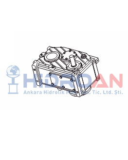C3A HIZ DEĞİŞTİRİCİ DİŞİLİ